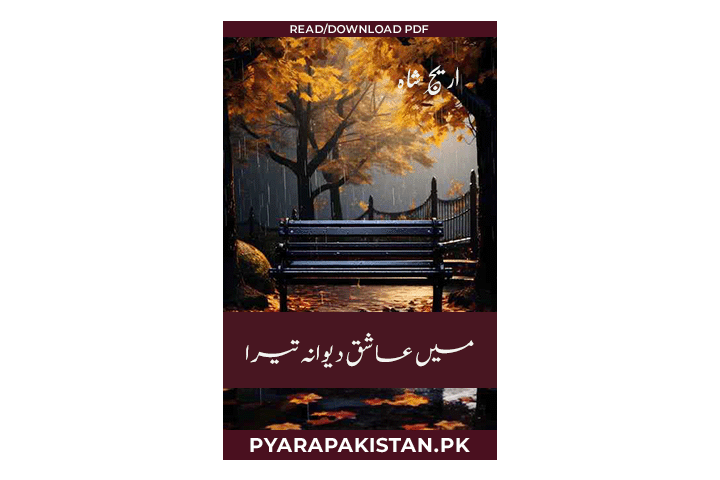 Main Aashiq Deewana Tera Novel by Areej Shah PDF Download Complete Romantic Urdu Novel